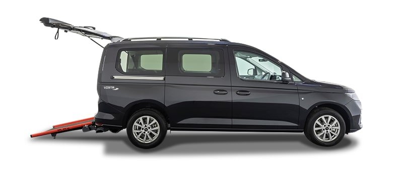 Volkswagen Caddy PMR